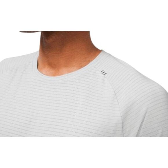 LULULEMON ATHLETICA Drysense Training Short Sleeve Shirt Size XL - Picture 4 of 6